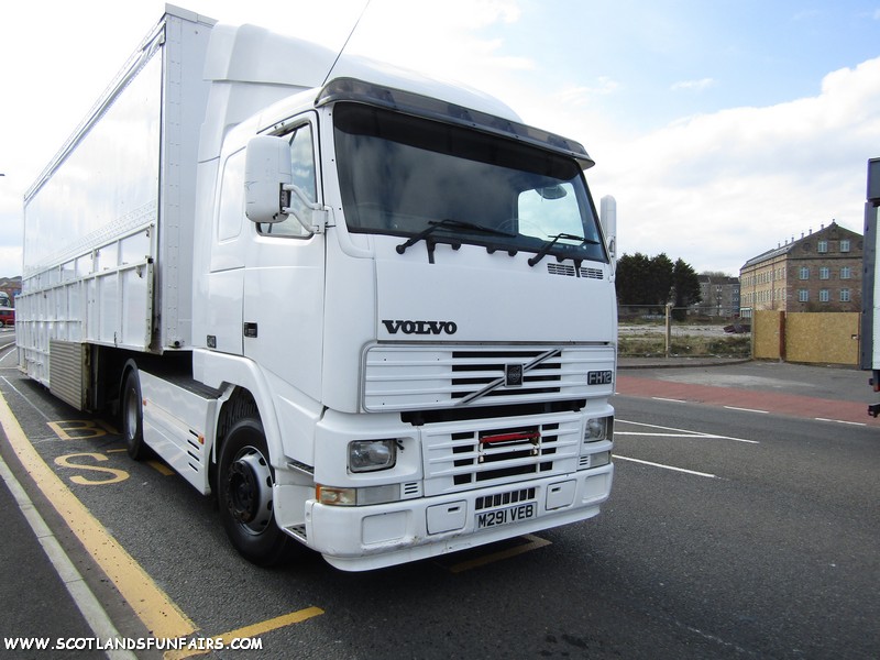 Robert Storeys Volvo